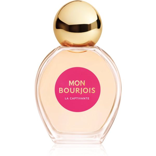 Bourjois Bourjois Healthy Mix parfemska voda za žene 50 ml