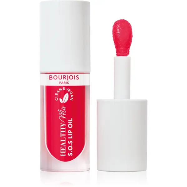 Bourjois Bourjois Healthy Mix S.O.S Lip Oil ulje za usne s hidratantnim učinkom nijansa 03 Straw’Bisous 4,5 ml