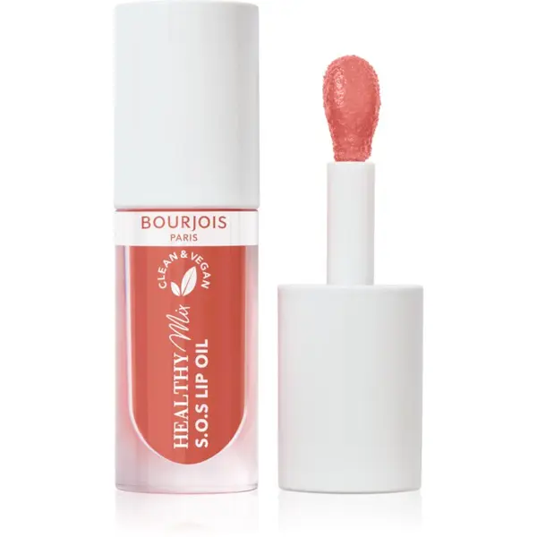 Bourjois Bourjois Healthy Mix S.O.S Lip Oil ulje za usne s hidratantnim učinkom nijansa 05 Coeur Cacao 4,5 ml