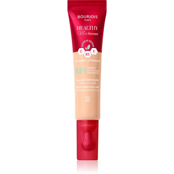 Bourjois Bourjois Healthy Mix Serum hidratantni korektor za lice i područje oko očiju nijansa 52 Beige 13 ml
