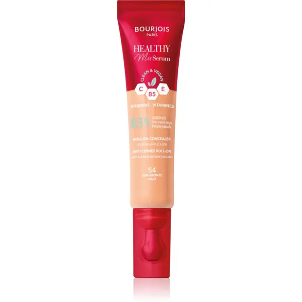 Bourjois Bourjois Healthy Mix Serum hidratantni korektor za lice i područje oko očiju nijansa 54 Sun Bronze 13 ml