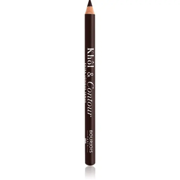 Bourjois Bourjois Khôl & Contour Extra Longue Tenue dugotrajna olovka za oči nijansa 004 Brun-dépendante 1.2 g
