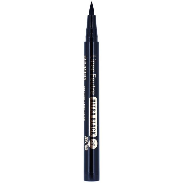 Bourjois Bourjois Liner Feutre dugotrajni tuš za oči 24h nijansa Ultra Black 0.8 ml