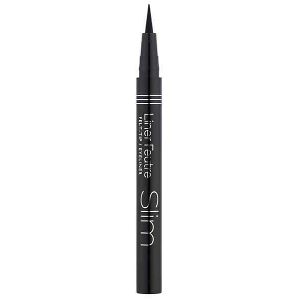 Bourjois Bourjois Liner Feutre dugotrajni ultra tanki tuš za oči nijansa 16 Noir 0.8 ml