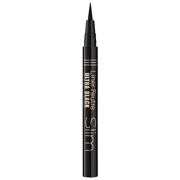 Bourjois Bourjois Liner Feutre dugotrajni ultra tanki tuš za oči nijansa 17 Ultra Black 0.8 ml