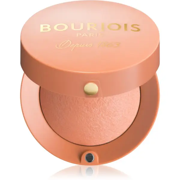 Bourjois Bourjois Little Round Pot Blush rumenilo nijansa 03 Brun Cuivre 2,5 g