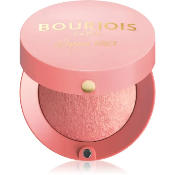 Bourjois Bourjois Little Round Pot Blush rumenilo nijansa 33 Lilas d´Or 2,5 g