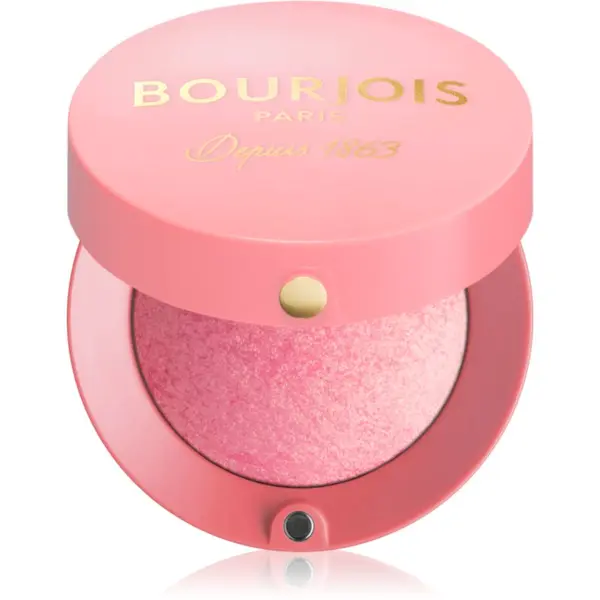 Bourjois Bourjois Little Round Pot Blush rumenilo nijansa 34 Rose D´Or 2,5 g