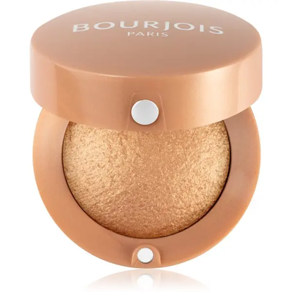 Bourjois Bourjois Little Round Pot Mono sjenilo za oči nijansa 10 Doré Olé 1,2 g