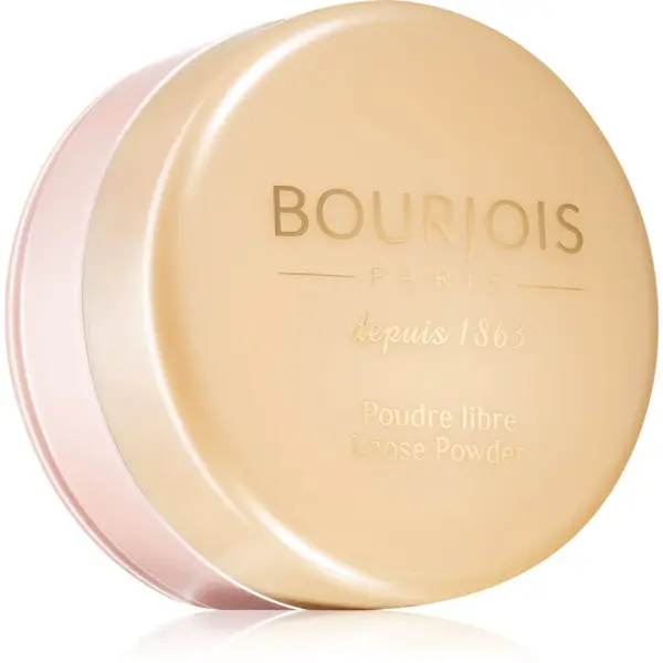 Bourjois Bourjois Loose Powder puder u prahu za žene nijansa 01 Peach 32 g