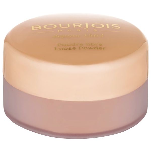Bourjois Bourjois Loose Powder puder u prahu za žene nijansa 02 Rosy 32 g