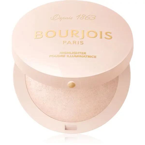 Bourjois Bourjois Maxi Round Pot Highlighter highlighter nijansa 003 Champagne 7 g