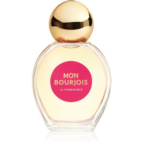 Bourjois Bourjois Mon Bourjois La Formidable parfemska voda za žene 50 ml