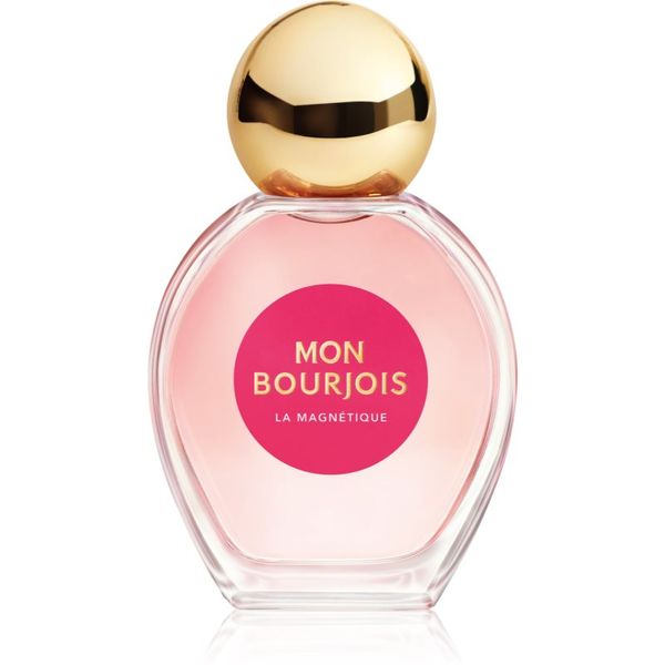 Bourjois Bourjois Mon Bourjois La Magnétique parfemska voda za žene 50 ml