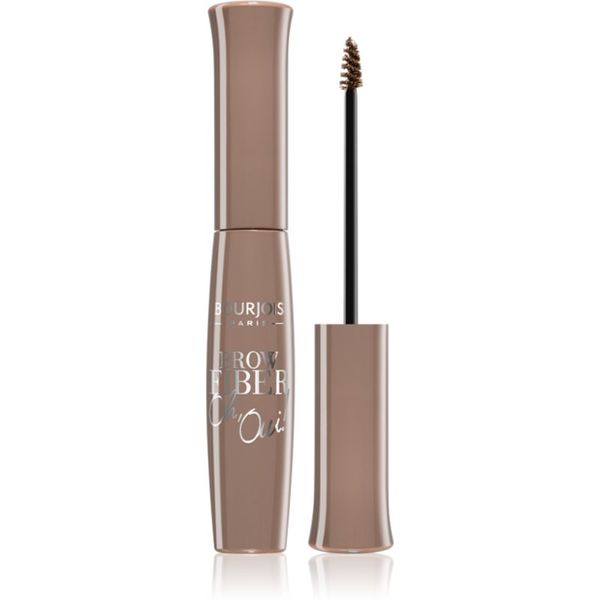 Bourjois Bourjois Oh Oui! Brow Fiber maskara za obrve nijansa 01 Blond 6.8 ml