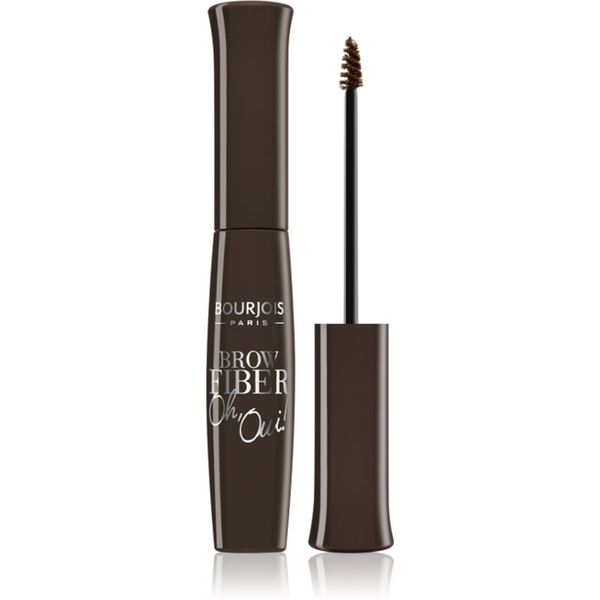 Bourjois Bourjois Oh Oui! Brow Fiber maskara za obrve nijansa 03 Brun 6.8 ml
