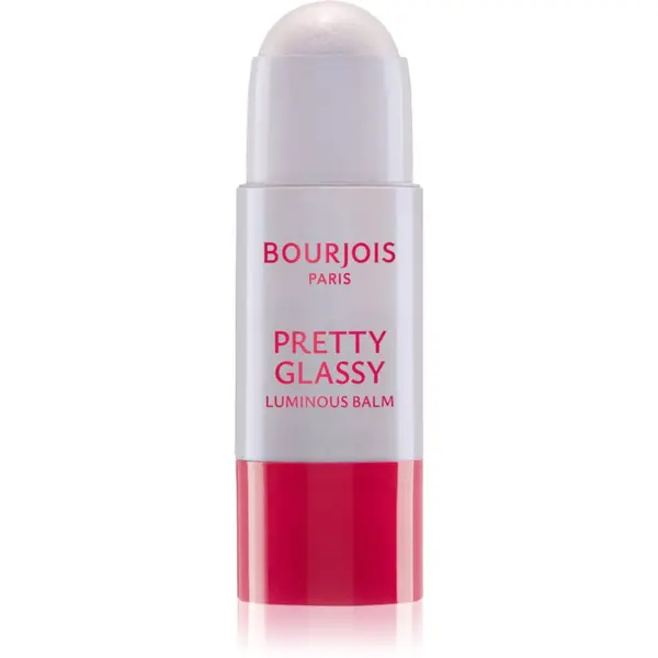 Bourjois Bourjois Pretty Glassy multifunkcionalni highlighter nijansa 01 Lilac Fizz 5 g