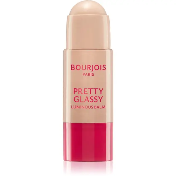 Bourjois Bourjois Pretty Glassy multifunkcionalni highlighter nijansa 02 Pure Glass 5 g