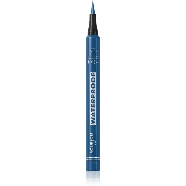 Bourjois Bourjois Ultra Slim Waterproof Liner vodootporna olovka za oči nijansa Blue Electric 1 ml