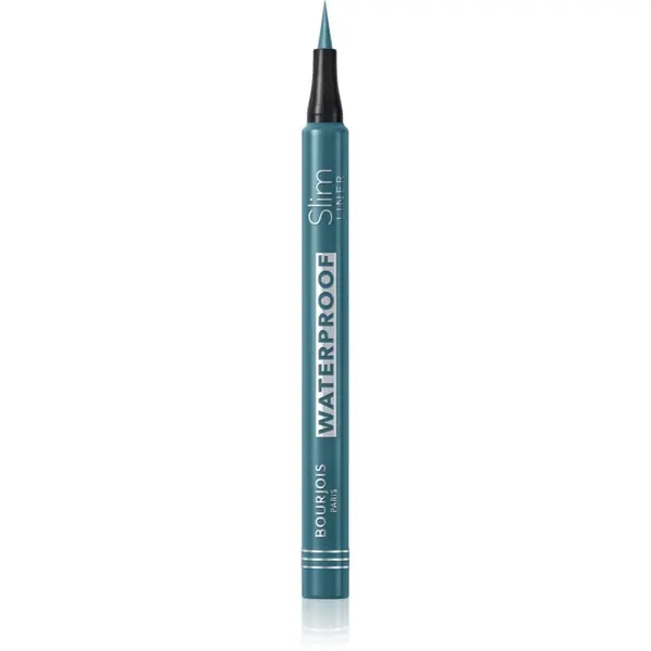 Bourjois Bourjois Ultra Slim Waterproof Liner vodootporna olovka za oči nijansa Turquoise 1 ml