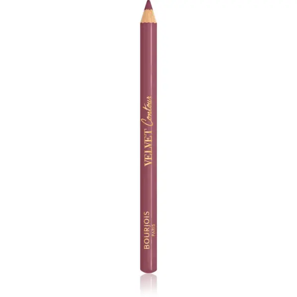 Bourjois Bourjois Velvet Contour olovka za konturiranje usana nijansa 33 Rose Water 1,14 g