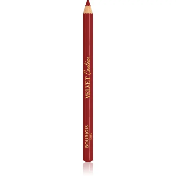 Bourjois Bourjois Velvet Contour olovka za konturiranje usana nijansa 35 Perfect Date 1.14 g