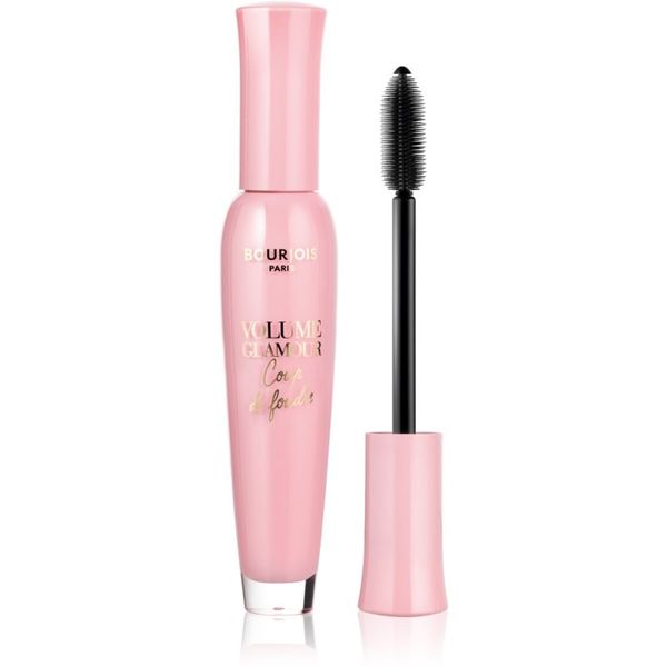 Bourjois Bourjois Volume Glamour Coup De Foudre maskara za produljenje trepavica nijansa Black 7 ml