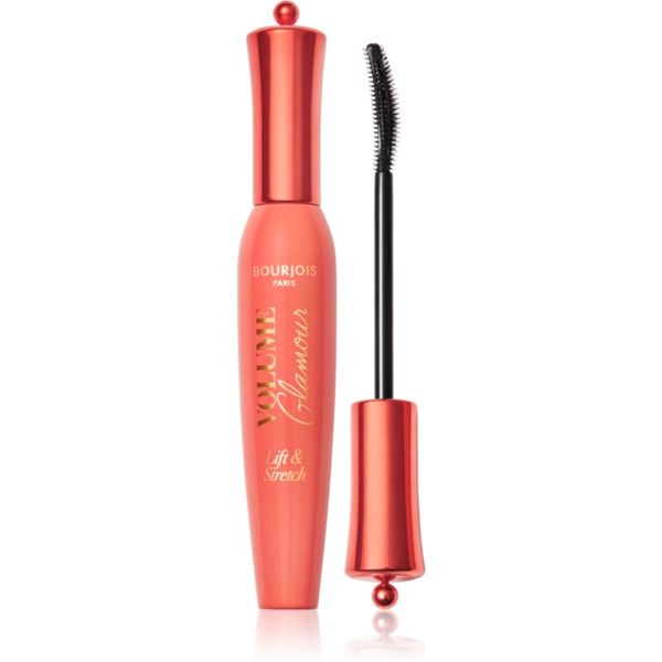 Bourjois Bourjois Volume Glamour Lift & Stretch maskara za volumen i uvijanje trepavica nijansa 01 Black 12 ml
