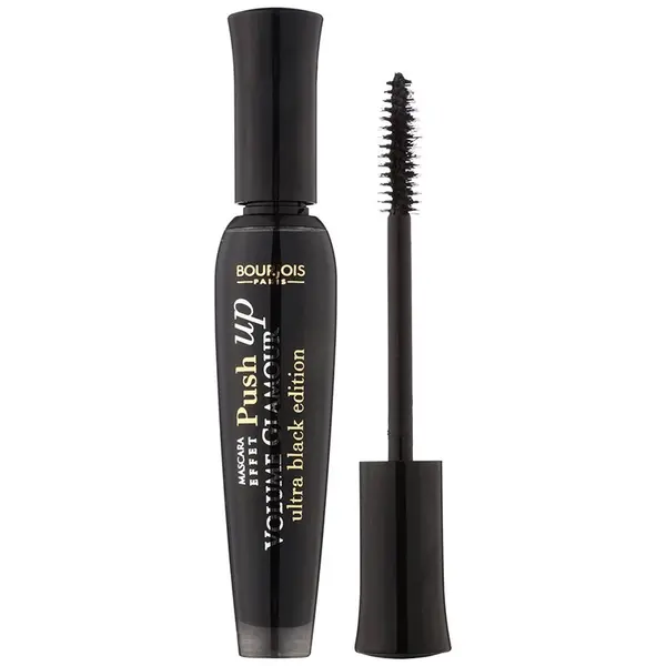 Bourjois Bourjois Volume Glamour maskara za volumen i uvijanje trepavica nijansa 31 Ultra Black 7 ml