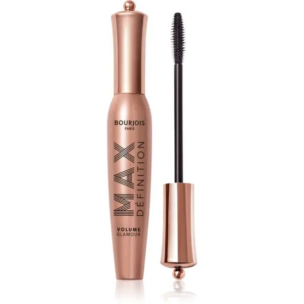 Bourjois Bourjois Volume Glamour Max Définition maskara za volumen nijansa 1 Black 12 ml