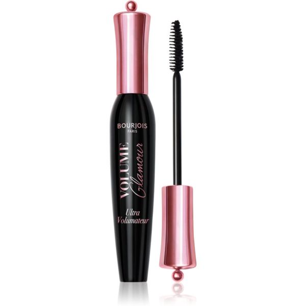 Bourjois Bourjois Volume Glamour Ultra Volumateur maskara za volumen i gustoću trepavica nijansa 01 Black 12 ml