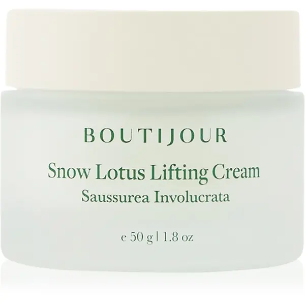 BOUTIJOUR BOUTIJOUR Snow Lotus Lifting Cream lifting krema za učvršćivanje za intenzivnu hidrataciju 50 g