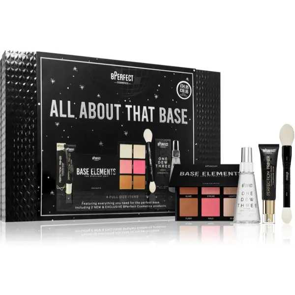 BPerfect BPerfect All About That Base set dekorativne kozmetike
