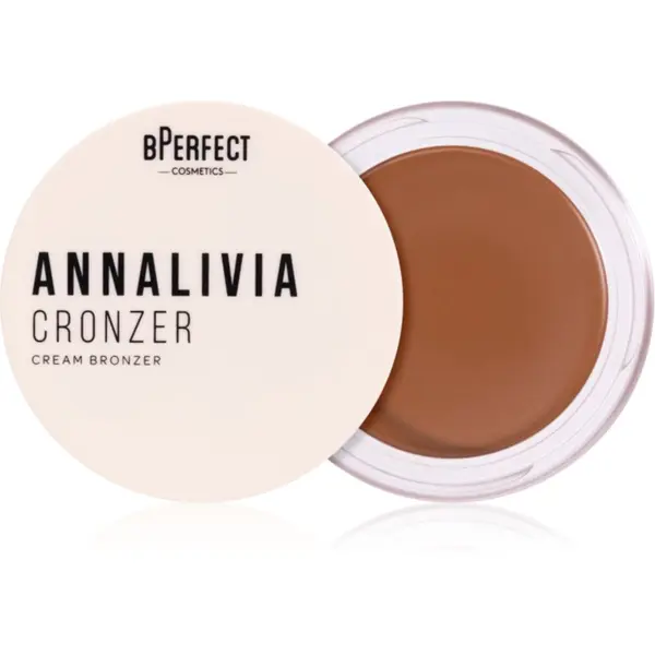 BPerfect BPerfect Annalivia Cronzer kremasti bronzer nijansa Tae 16 g