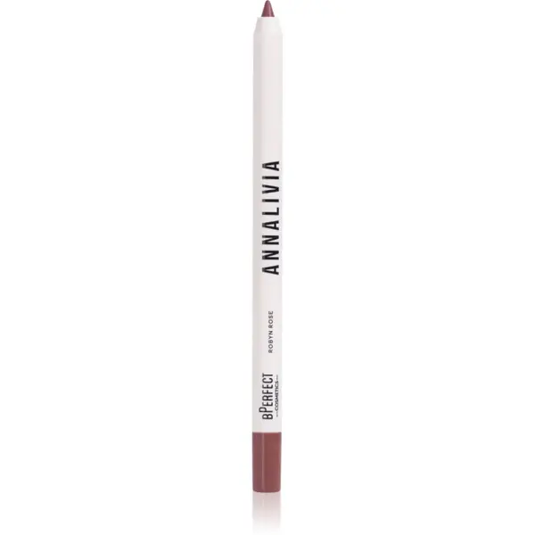 BPerfect BPerfect Annalivia olovka za konturiranje usana nijansa Robyn Rose 1.5 g