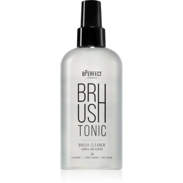 BPerfect BPerfect Brush Tonic sredstvo za čišćenje za kozmetičke kistove 250 ml