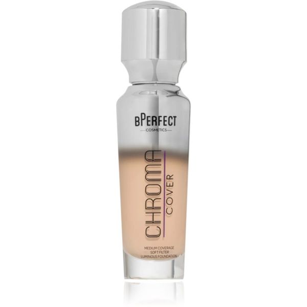 BPerfect BPerfect Chroma Cover Luminous tekući puder za posvjetljivanje nijansa C3 30 ml