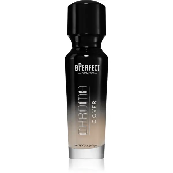 BPerfect BPerfect Chroma Cover Matte tekući puder s mat finišem nijansa C2 30 ml