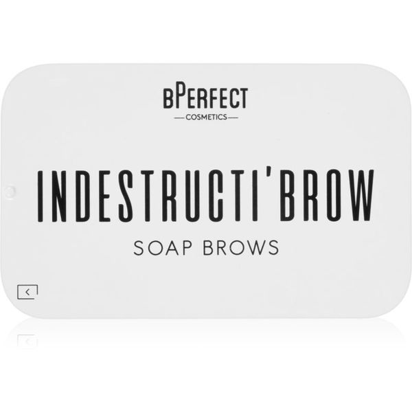BPerfect BPerfect IndestructiBrow Brow Soap pomada za obrve 30 g