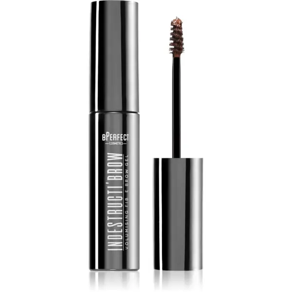 BPerfect BPerfect Indestructi'Brow dugotrajna olovka za obrve sa četkicom nijansa Irid Brown 10 g