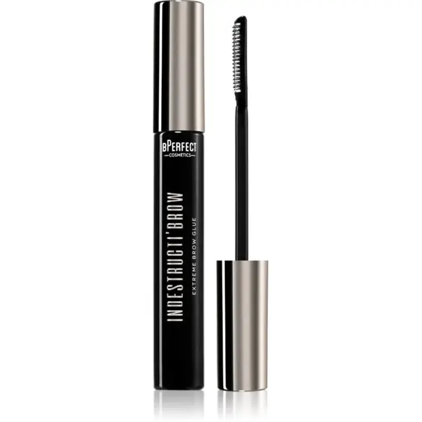 BPerfect BPerfect Indestructi'Brow Extreme Brow Glue prozirni gel za učvršćivanje za obrve 10 ml