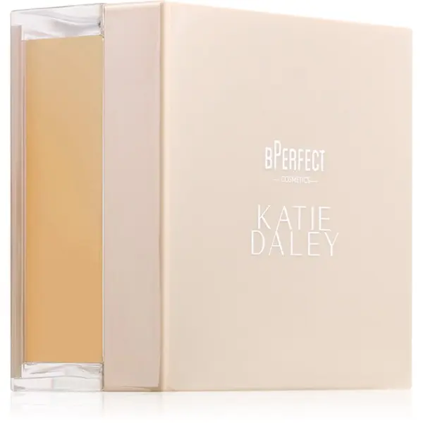 BPerfect BPerfect Katie Daley Perfect Powder posvjetljujući puder u prahu nijansa Butterscotch 15 g