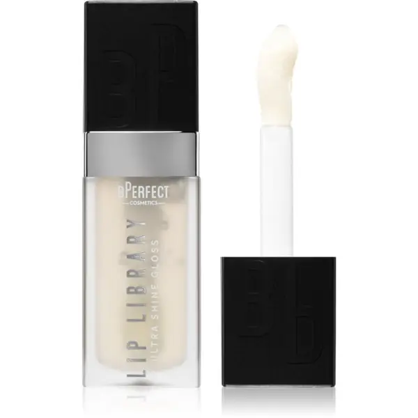 BPerfect BPerfect Lip Library dugotrajno sjajilo za usne nijansa Love Story 10 ml