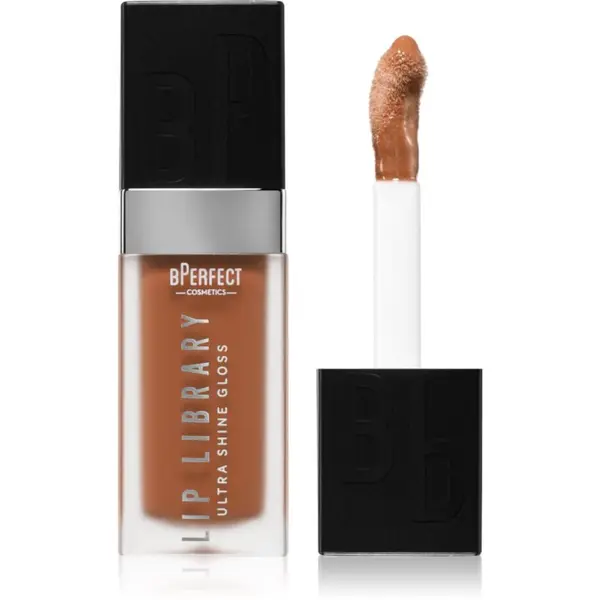 BPerfect BPerfect Lip Library dugotrajno sjajilo za usne nijansa Starstruck 10 ml