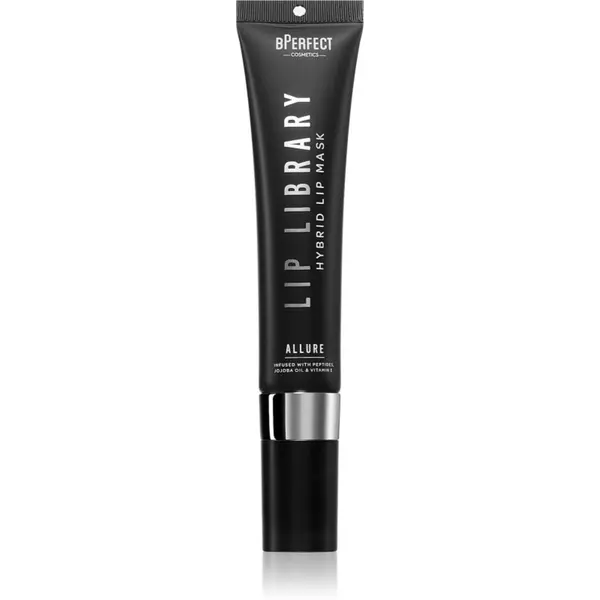 BPerfect BPerfect Lip Library Hybrid Lip Mask multifunkcionalna maska za usne 15 ml