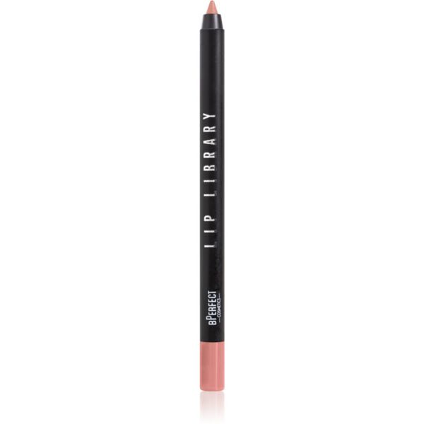 BPerfect BPerfect Lip Library Lip Liner olovka za konturiranje usana nijansa Romance 1,5 g