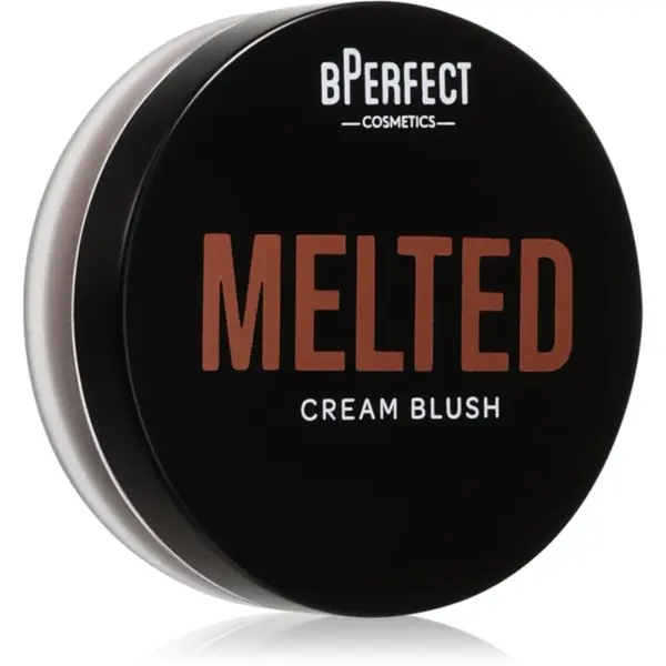BPerfect BPerfect Melted Cream Blush kremasto rumenilo nijansa Berry Burst 7.5 g