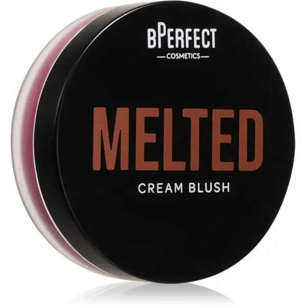 BPerfect BPerfect Melted Cream Blush kremasto rumenilo nijansa Orchid Pink 7.5 g