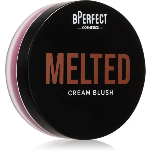 BPerfect BPerfect Melted Cream Blush kremasto rumenilo nijansa Primrose 7.5 g