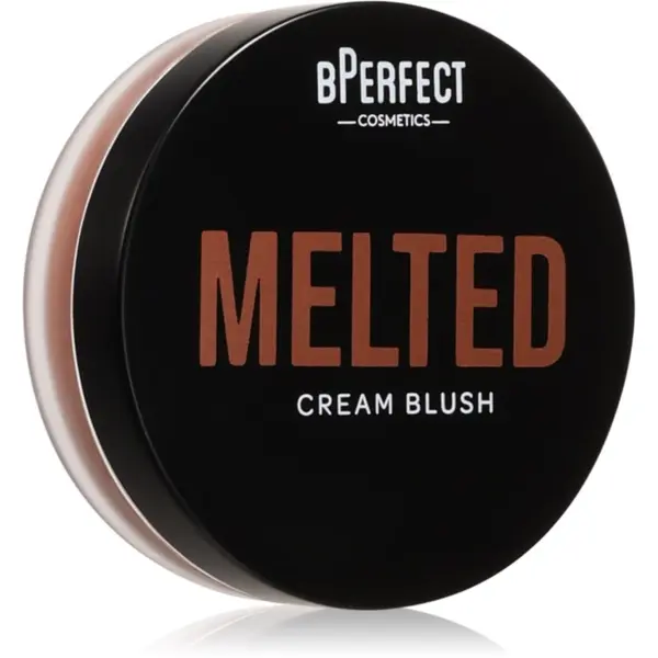 BPerfect BPerfect Melted Cream Blush kremasto rumenilo nijansa Tropical Sunrise 7.5 g